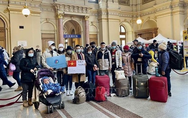 Overseas Vietnamese Associations pledge coordination to support Vietnamese in Ukraine